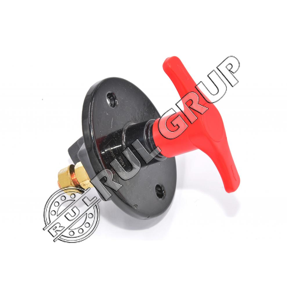 CONTACT GENERAL OVAL 12V 150A CONECTOR CUPRU M8 BK92092